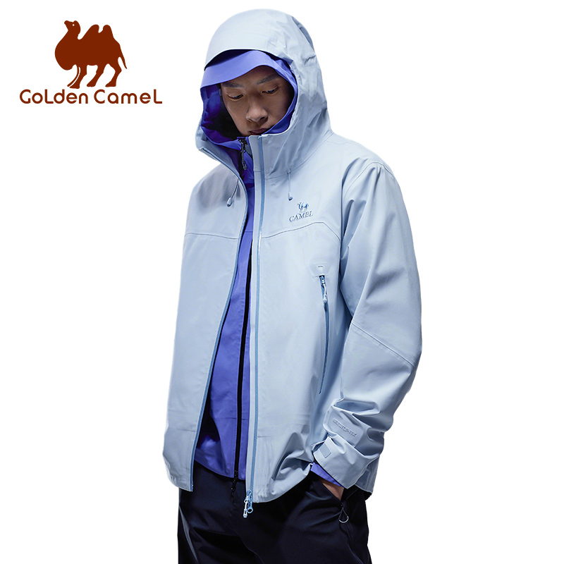 Outdoor Sport Coat - Kurtki GOLDEN CAMEL Hard Shell Unisex