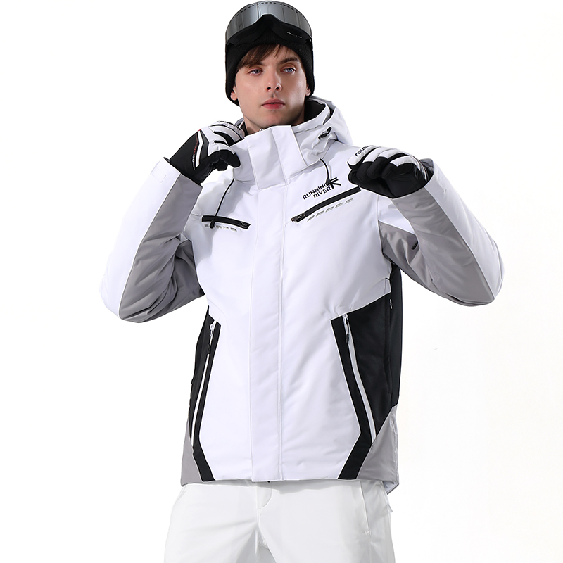 Outdoor Sport Brand Jacket - RUNNING RIVER marka wysokiej jakości męska