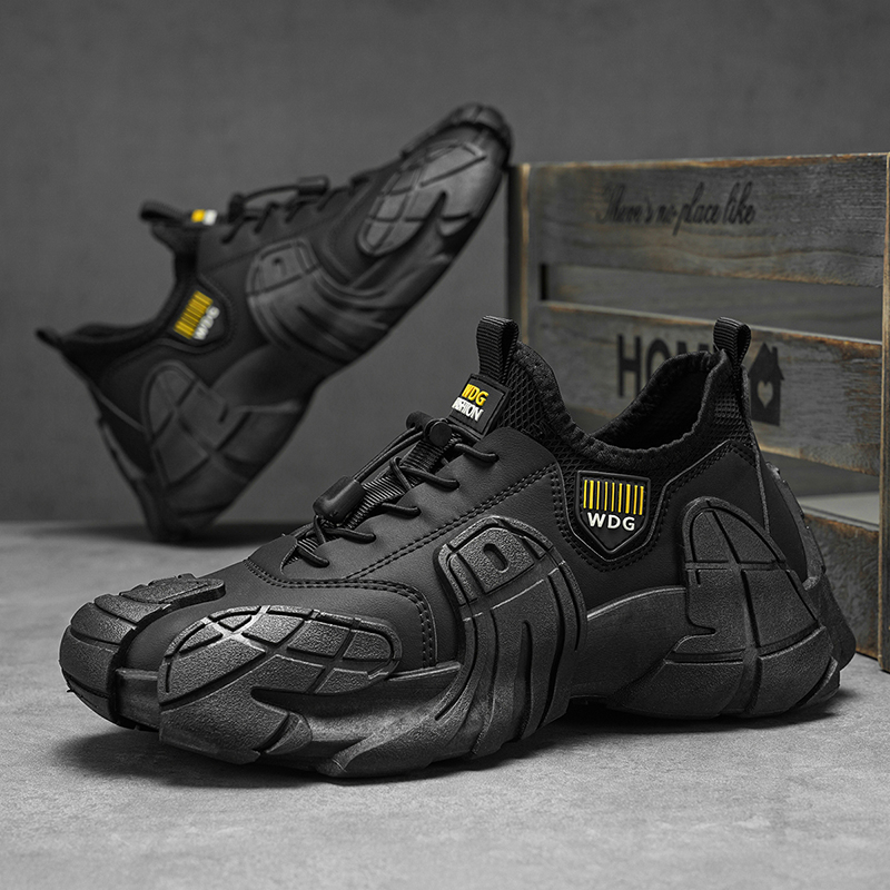 Outdoor Sport Lights - Męskie buty oddychające trampki nowe męskie