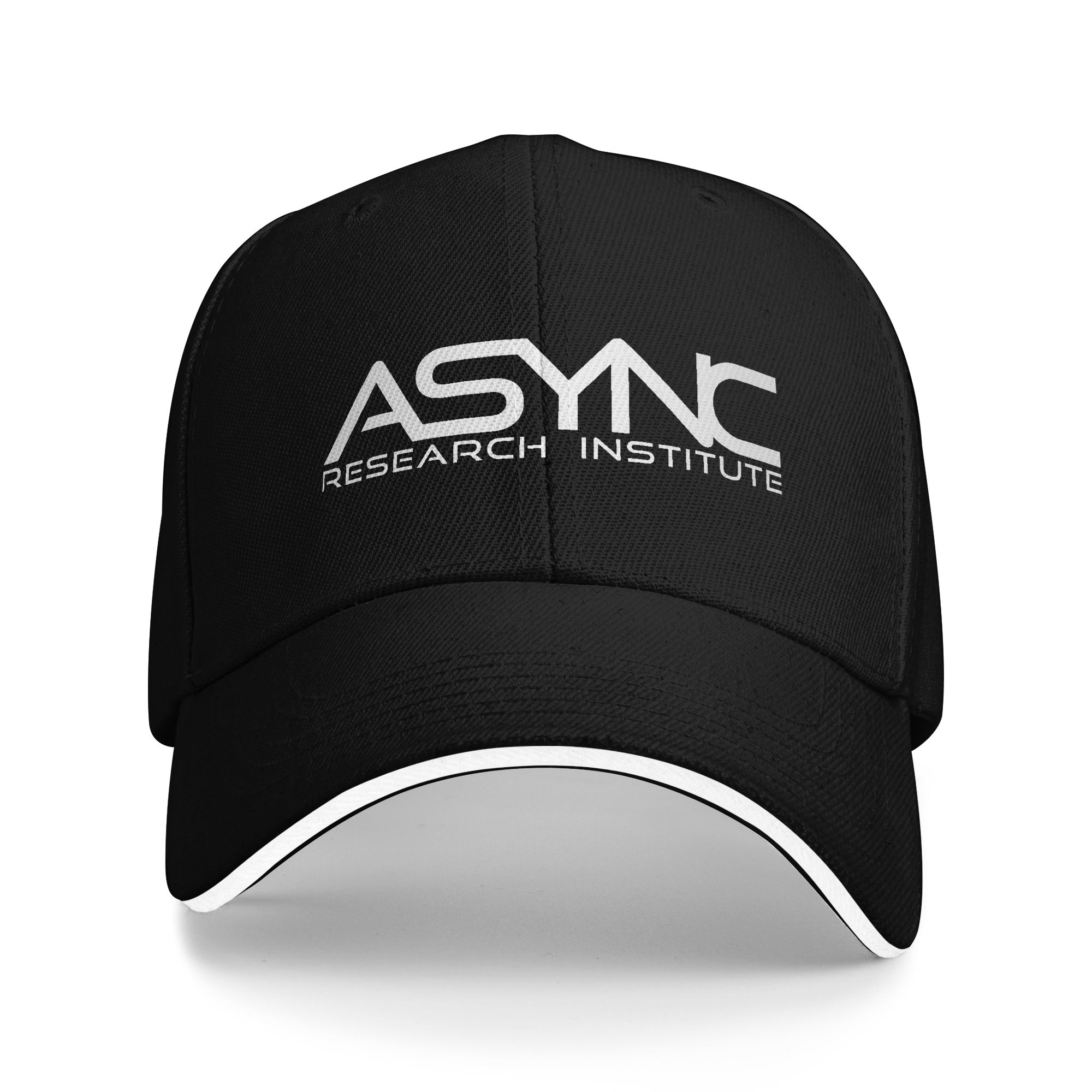 Outdoor Sport Institute - Czapki z daszkiem ASYNC Back-Rooms ASYNC