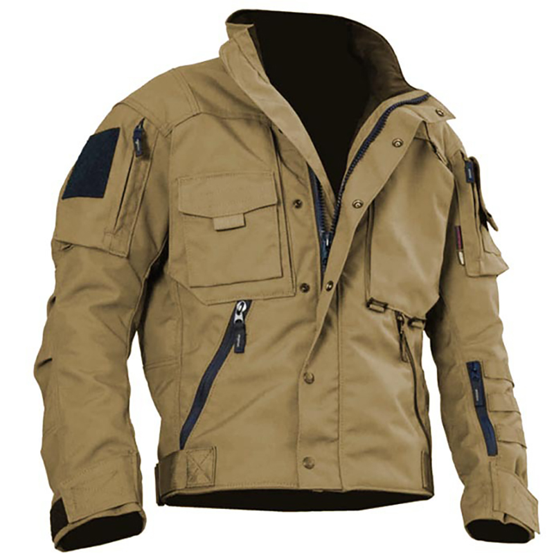 Outdoor Sport Coat - Lynjacye MK1.0 jesienno-zimowa dorywczo modna cienka
