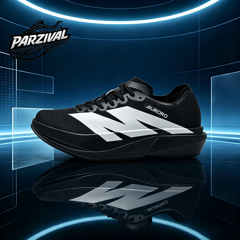 Outdoor Sport Lights - Męskie buty do biegania z włóknem