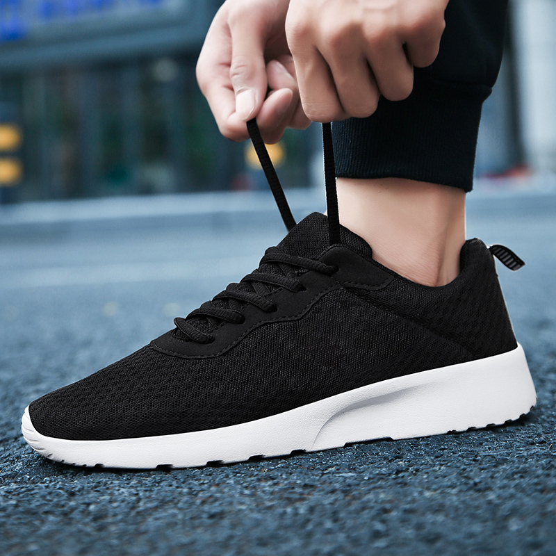 Outdoor Sport Lights - Męskie buty codzienne, lekkie sneakersy, wysokiej