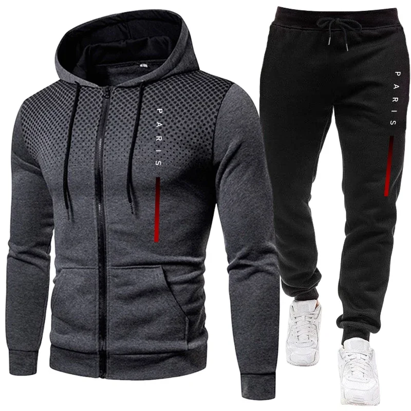 Jesienno-zimowy codzienny spor – Outdoor Sports Outfit recenzja i cena