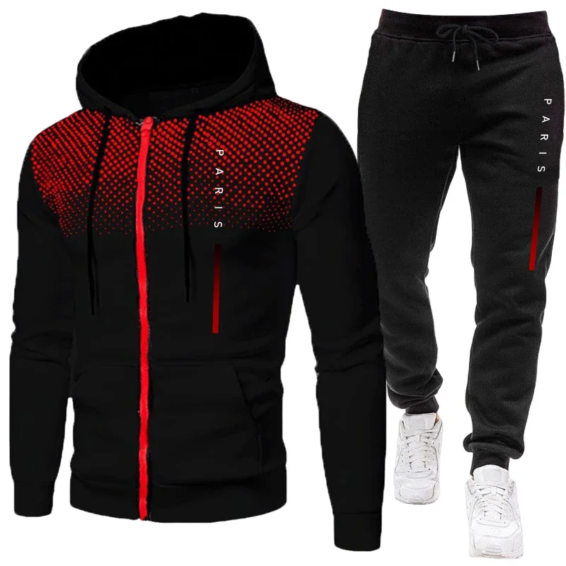Jesienno-zimowy codzienny spor – Outdoor Sports Outfit recenzja i cena