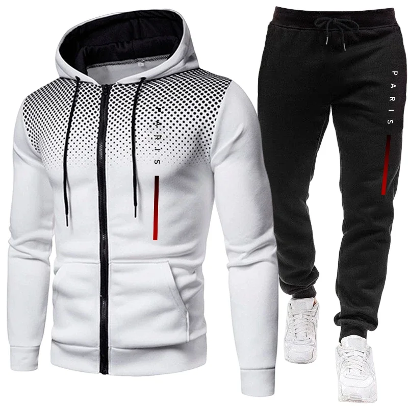 Jesienno-zimowy codzienny spor – Outdoor Sports Outfit recenzja i cena