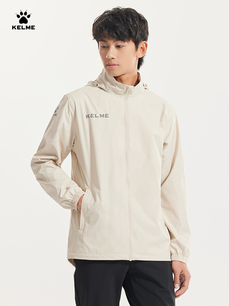 KELME Sportowa wiatrówka męska – Outdoor Sport Coat recenzja i cena