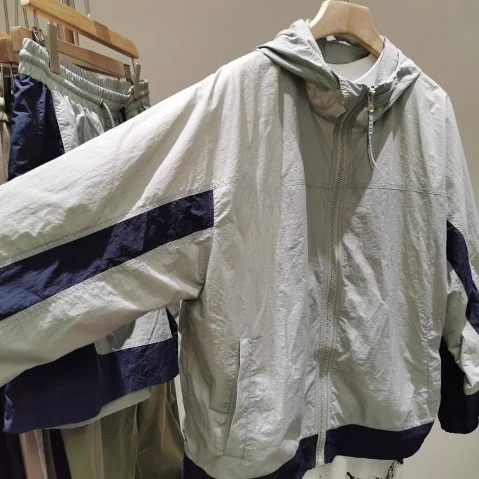 Męska letnia cienka sportowa k – Outdoor Sport Brand Jacket recenzja i cena
