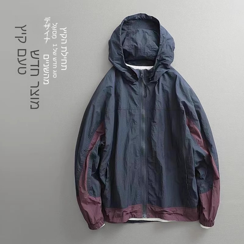 Męska letnia cienka sportowa k – Outdoor Sport Brand Jacket recenzja i cena