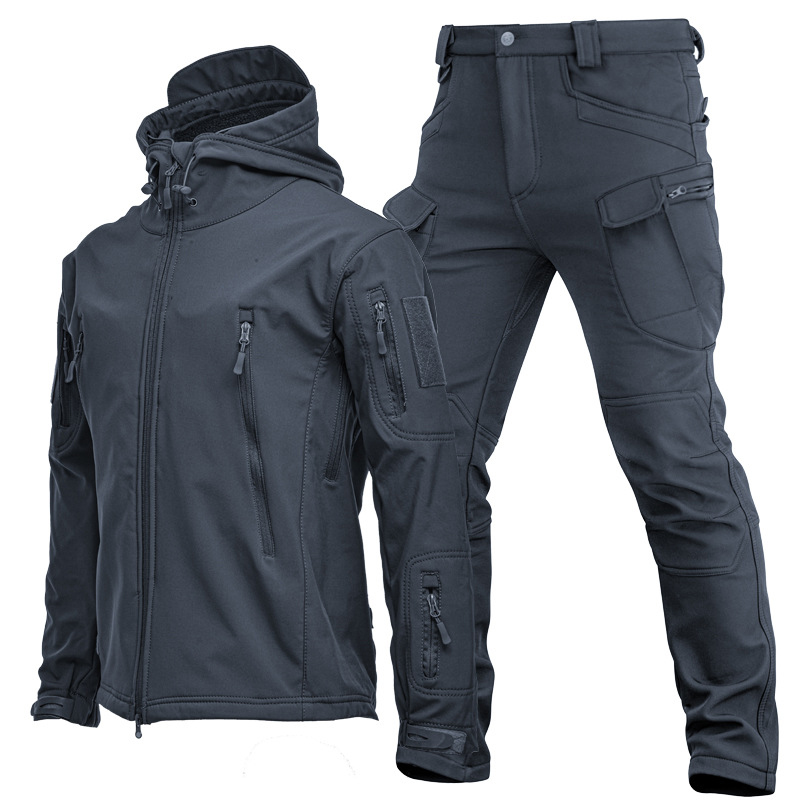 Zimowe męskie ciepłe zestawy n – Outdoor Sport Coat recenzja i cena