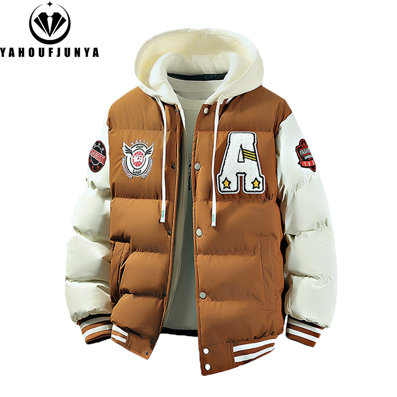 Męska kurtka zimowa 2025, wiat – Outdoor Sport Brand Jacket recenzja i cena