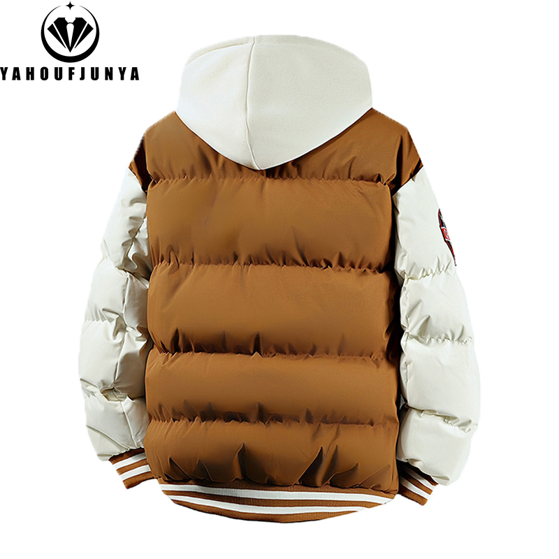 Męska kurtka zimowa 2025, wiat – Outdoor Sport Brand Jacket recenzja i cena
