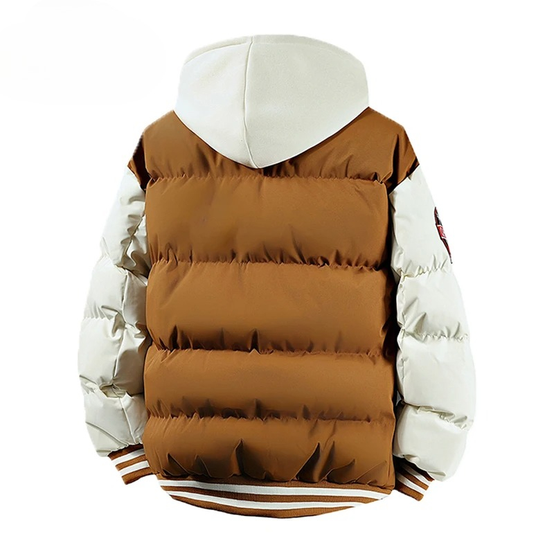 Męska kurtka zimowa outdoorowa – Outdoor Sport Brand Jacket recenzja i cena