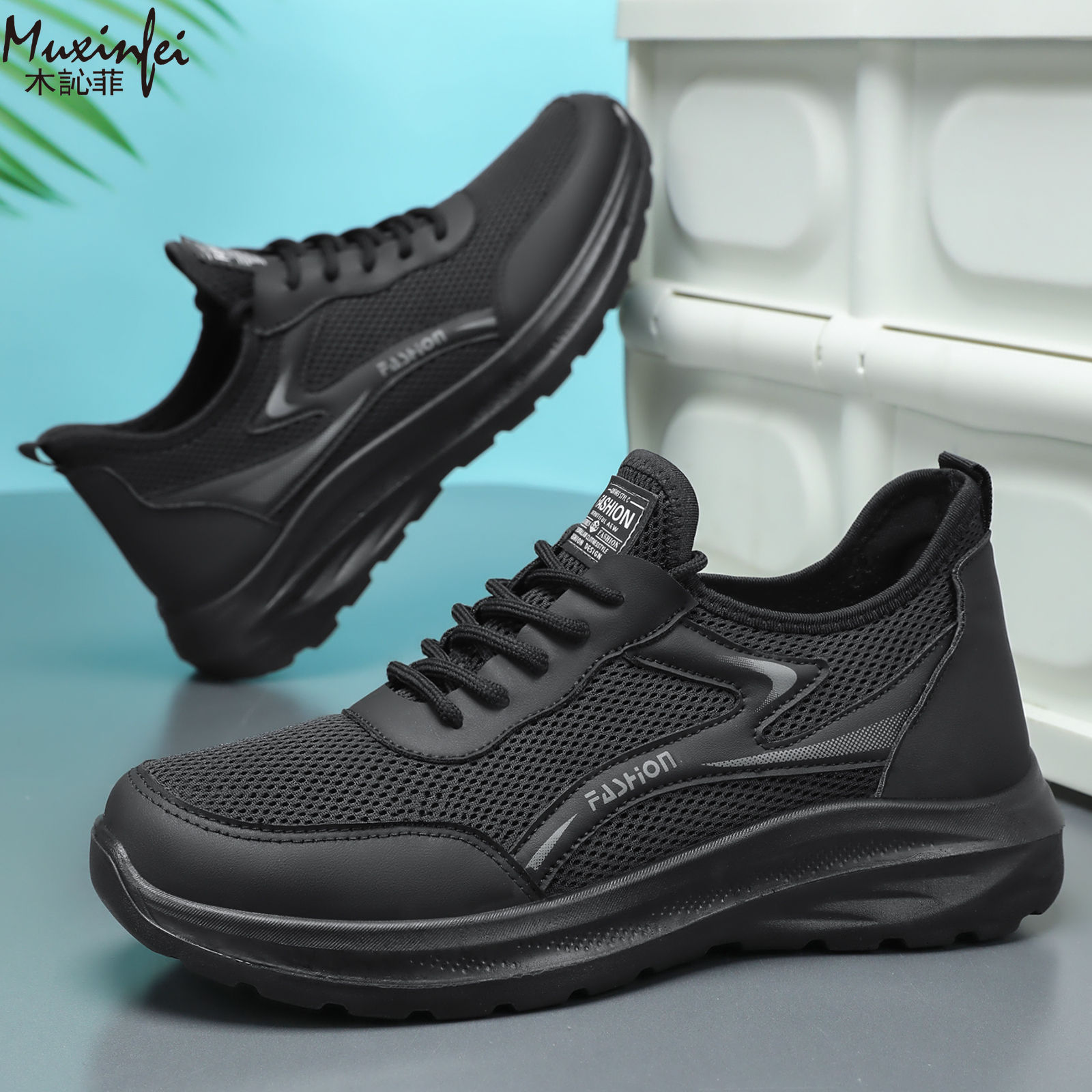 Nowe męskie buty casualowe 202 – Outdoor Sport Lights recenzja i cena
