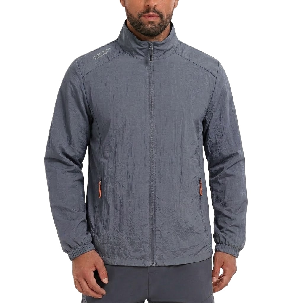 Męskie kurtki przeciwsłoneczne – Outdoor Sport Coat recenzja i cena