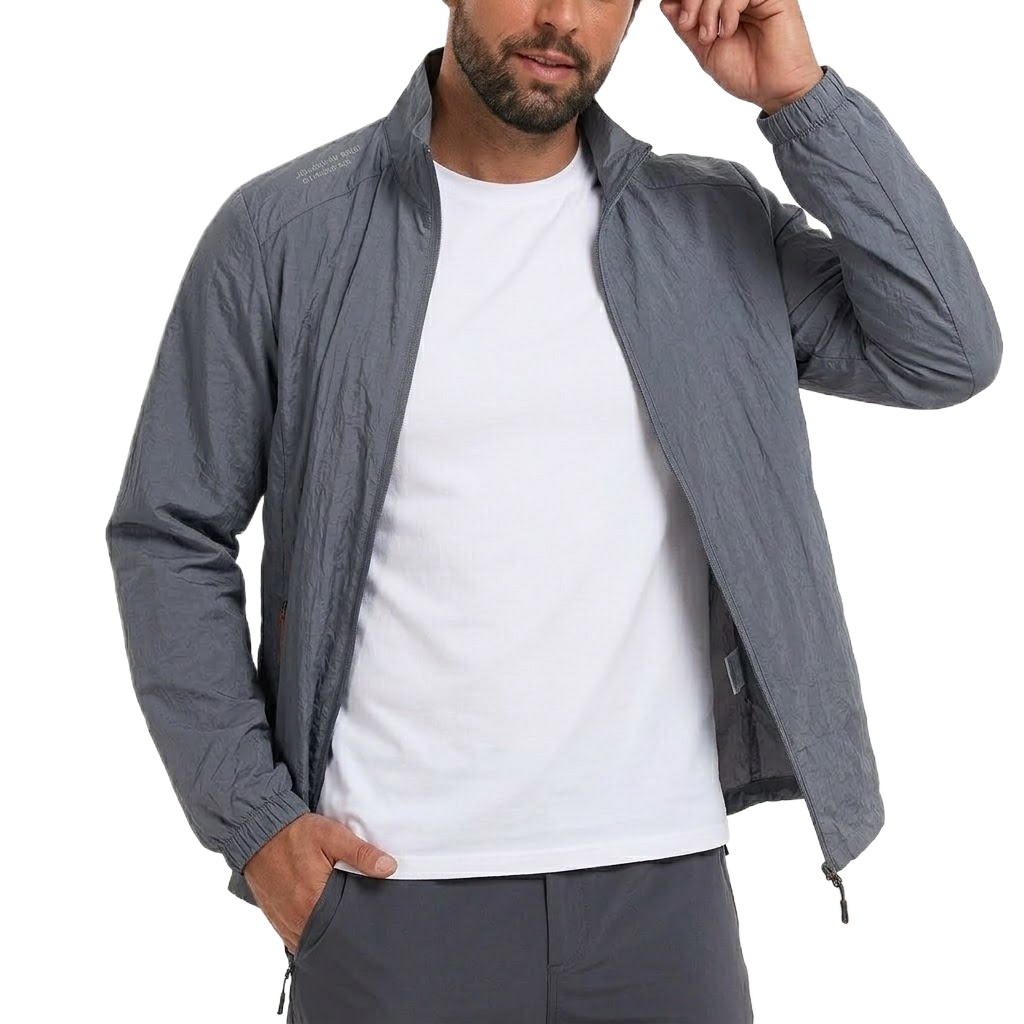 Męskie kurtki przeciwsłoneczne – Outdoor Sport Coat recenzja i cena