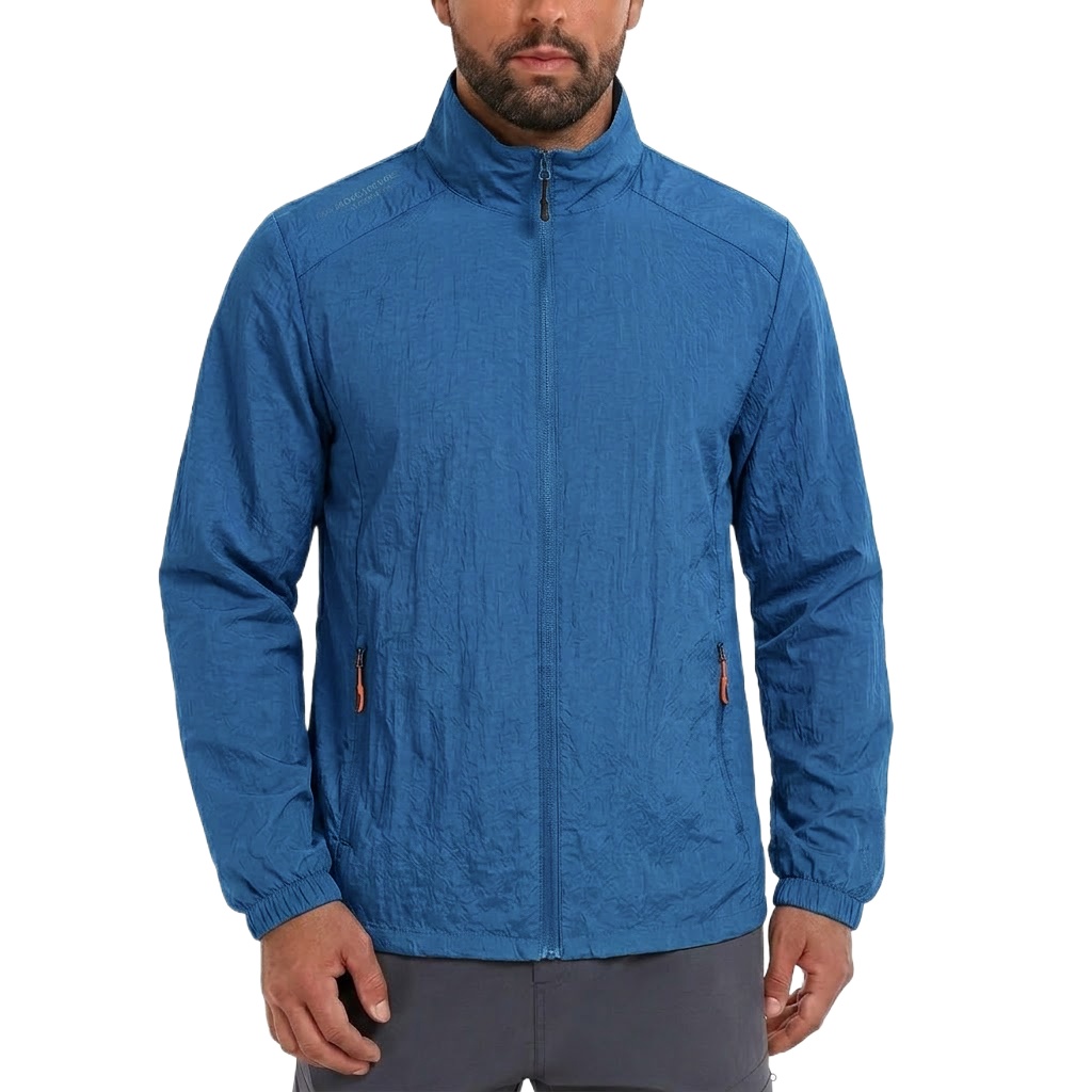 Męskie kurtki przeciwsłoneczne – Outdoor Sport Coat recenzja i cena