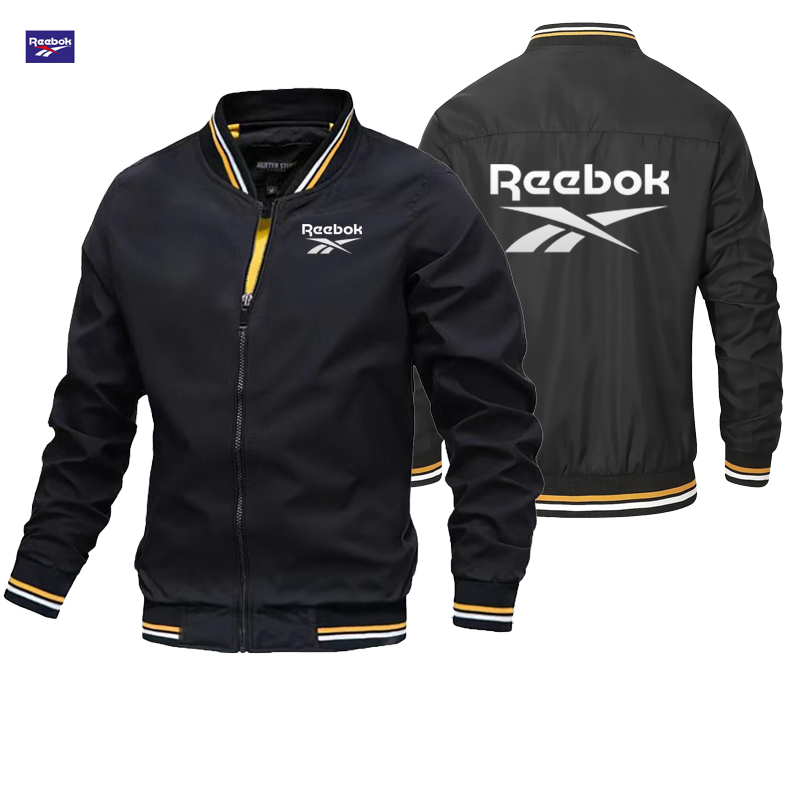 Kurtka z półkołnierzem marki R – Outdoor Sport Brand Jacket recenzja i cena