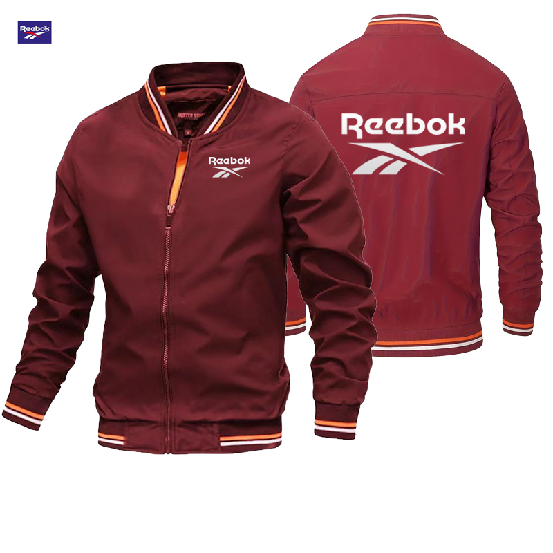 Kurtka z półkołnierzem marki R – Outdoor Sport Brand Jacket recenzja i cena