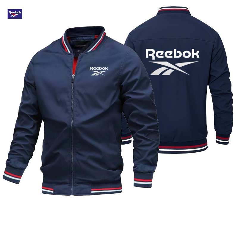 Kurtka z półkołnierzem marki R – Outdoor Sport Brand Jacket recenzja i cena