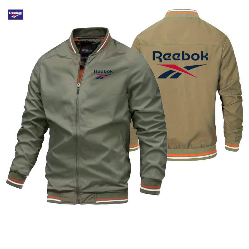 Kurtka z półkołnierzem marki R – Outdoor Sport Brand Jacket recenzja i cena