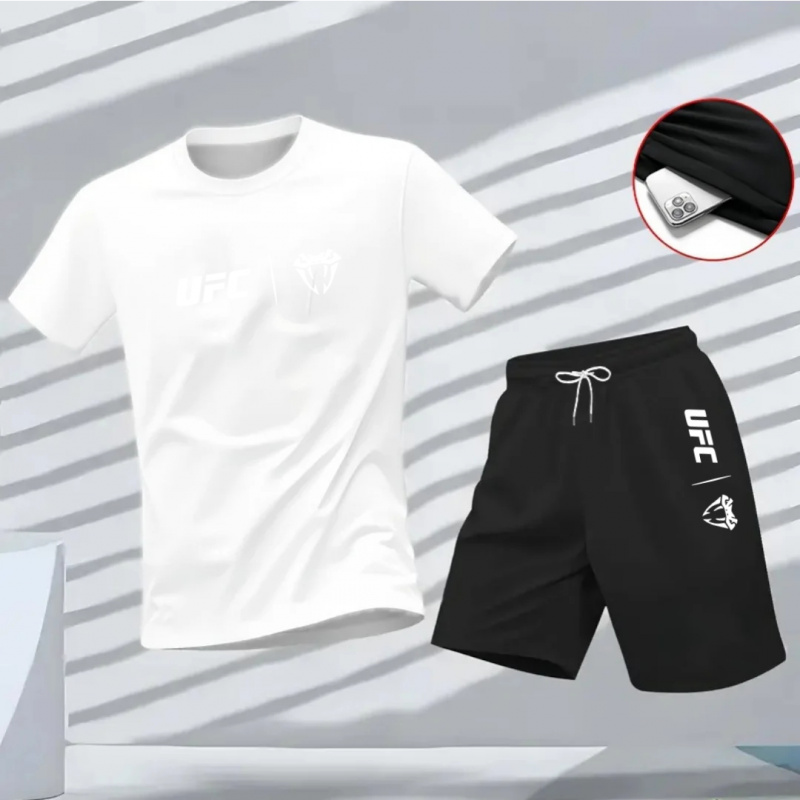 Męski zestaw: szybkoschnąca ko – Outdoor Sports Outfit recenzja i cena