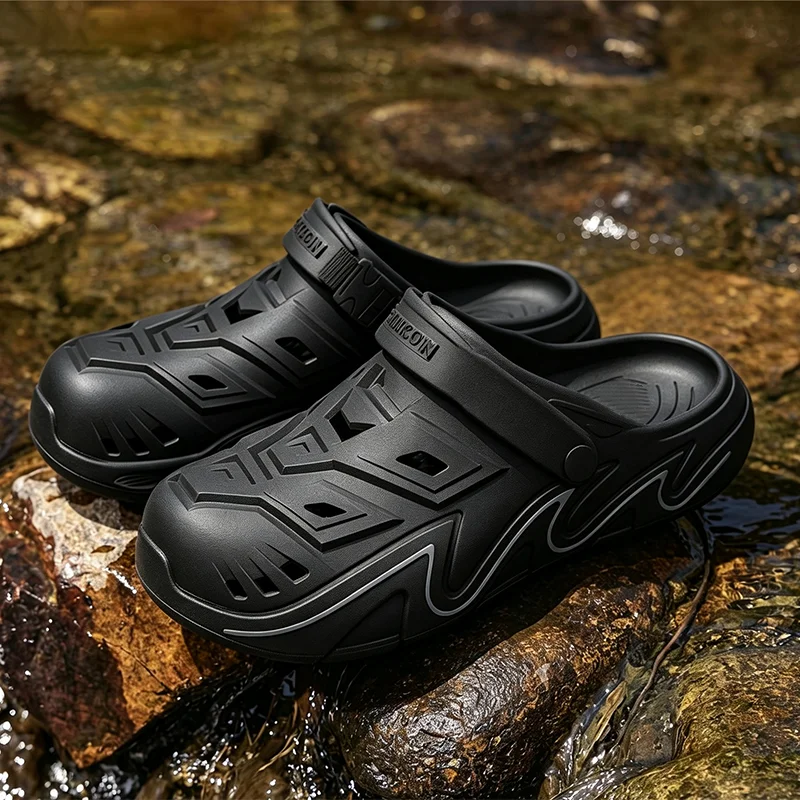 Męskie letnie antypoślizgowe k – Outdoor Sport Lights recenzja i cena