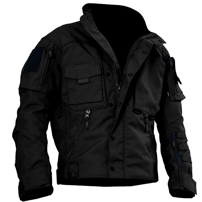 Lynjacye MK1.0 jesienno-zimowa – Outdoor Sport Coat recenzja i cena