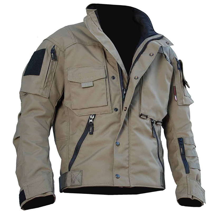 Lynjacye MK1.0 jesienno-zimowa – Outdoor Sport Coat recenzja i cena