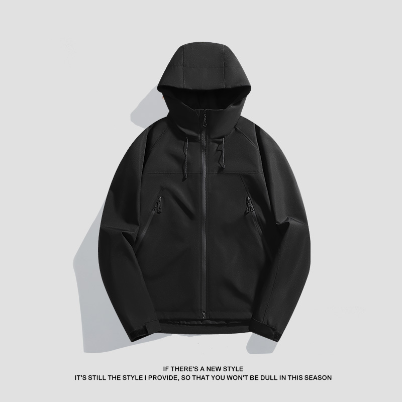 Nowa męska kurtka wiatroodporn – Outdoor Sport Brand Jacket recenzja i cena