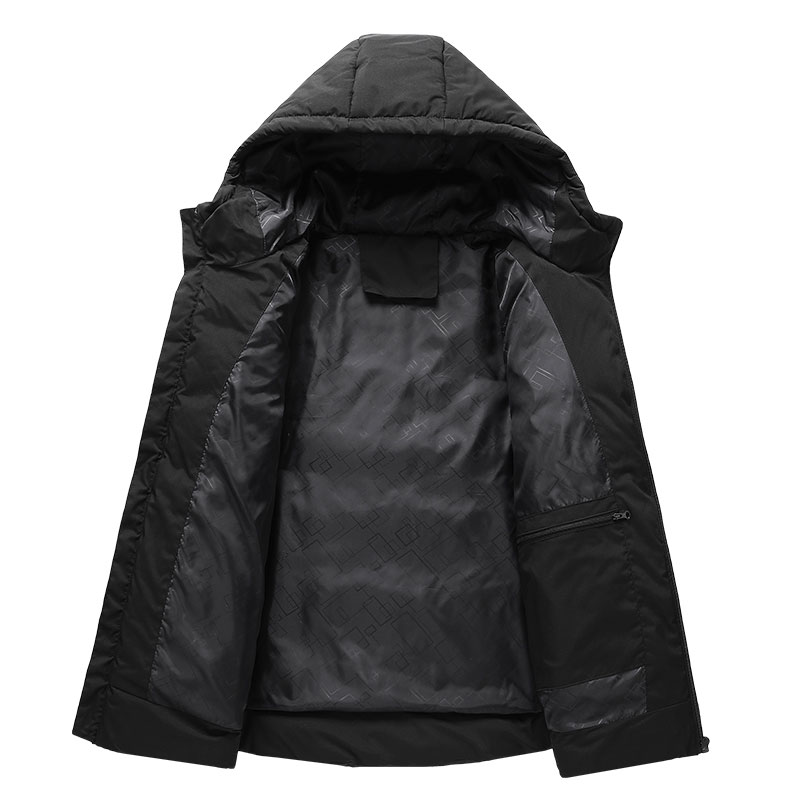 Kurtka zimowa z podgrzewaniem, – Outdoor Sport Coat recenzja i cena