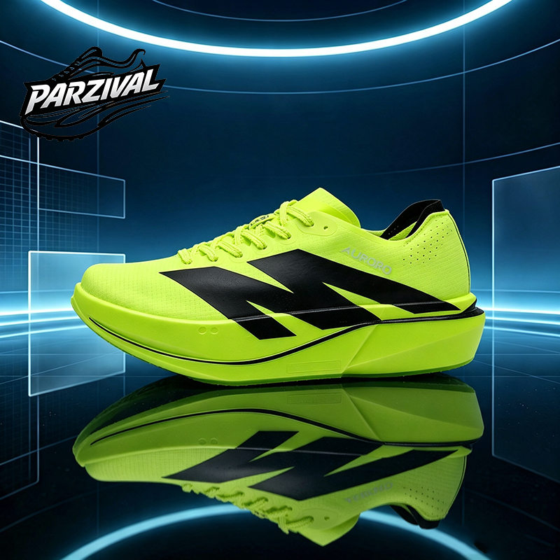 Męskie buty do biegania z włók – Outdoor Sport Lights recenzja i cena
