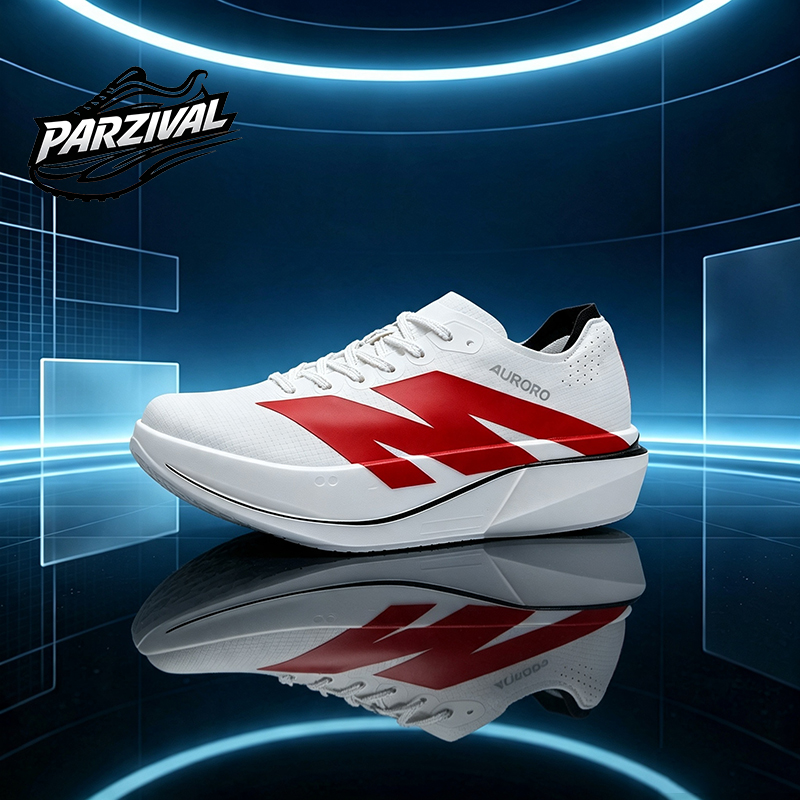 Męskie buty do biegania z włók – Outdoor Sport Lights recenzja i cena
