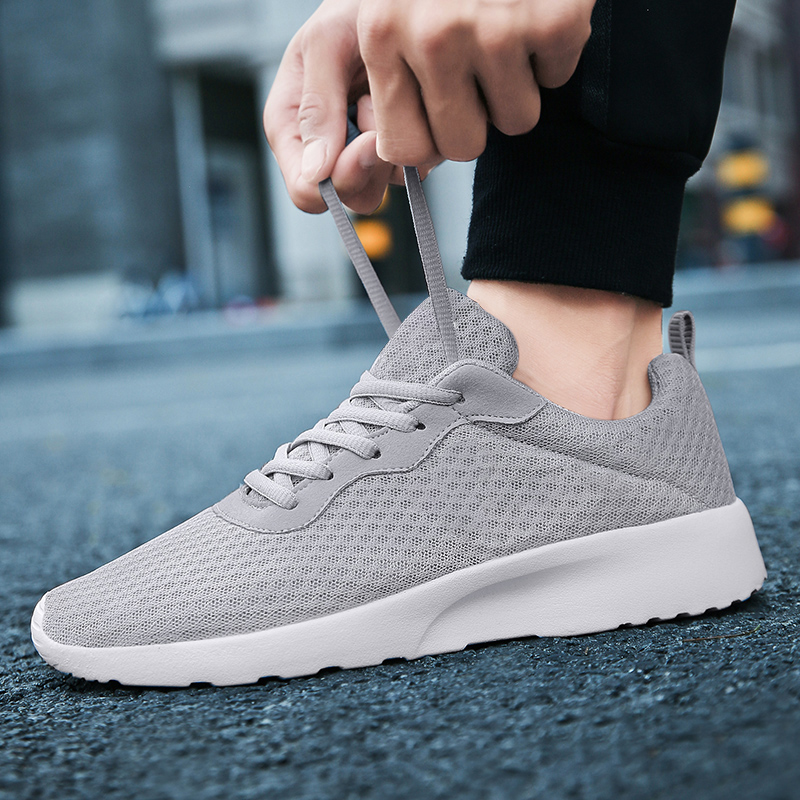 Męskie buty codzienne, lekkie  – Outdoor Sport Lights recenzja i cena