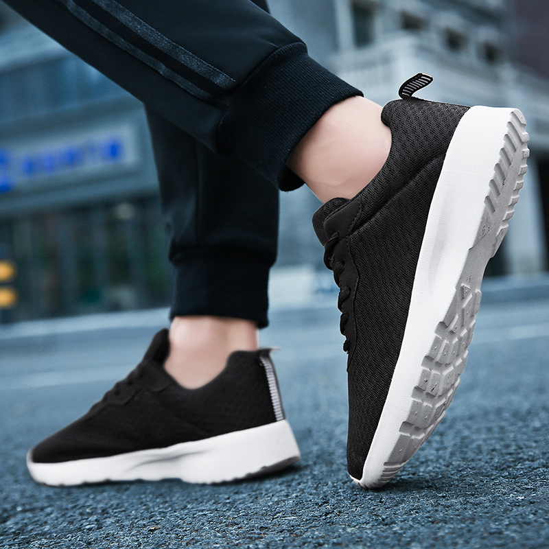 Męskie buty codzienne, lekkie  – Outdoor Sport Lights recenzja i cena