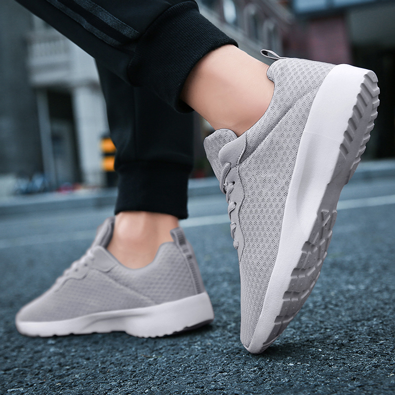 Męskie buty codzienne, lekkie  – Outdoor Sport Lights recenzja i cena