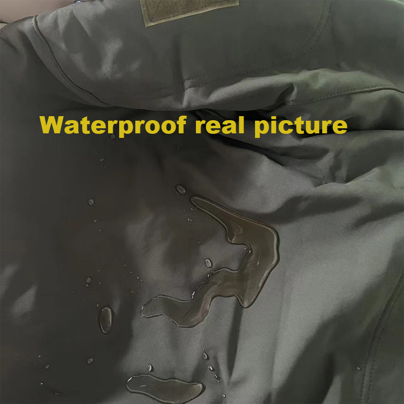 Męskie zimowe jesienne ciepłe  – Outdoor Sport Coat recenzja i cena