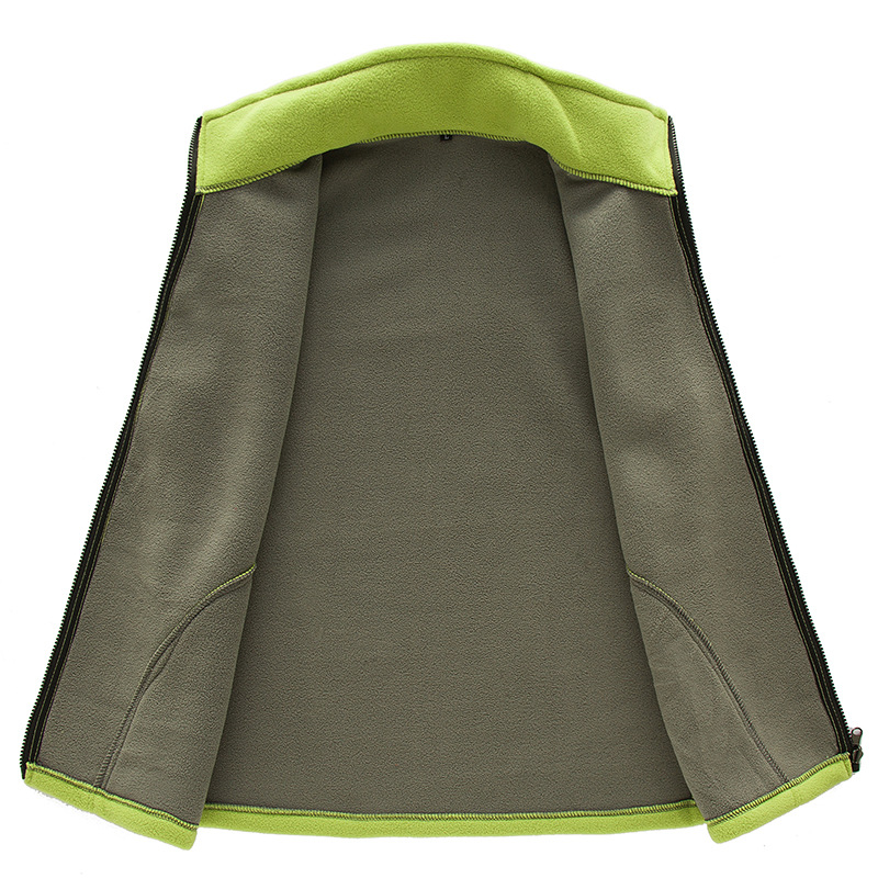 TRVLWEGO kamizelka polarowa mę – Outdoor Sport Coat recenzja i cena