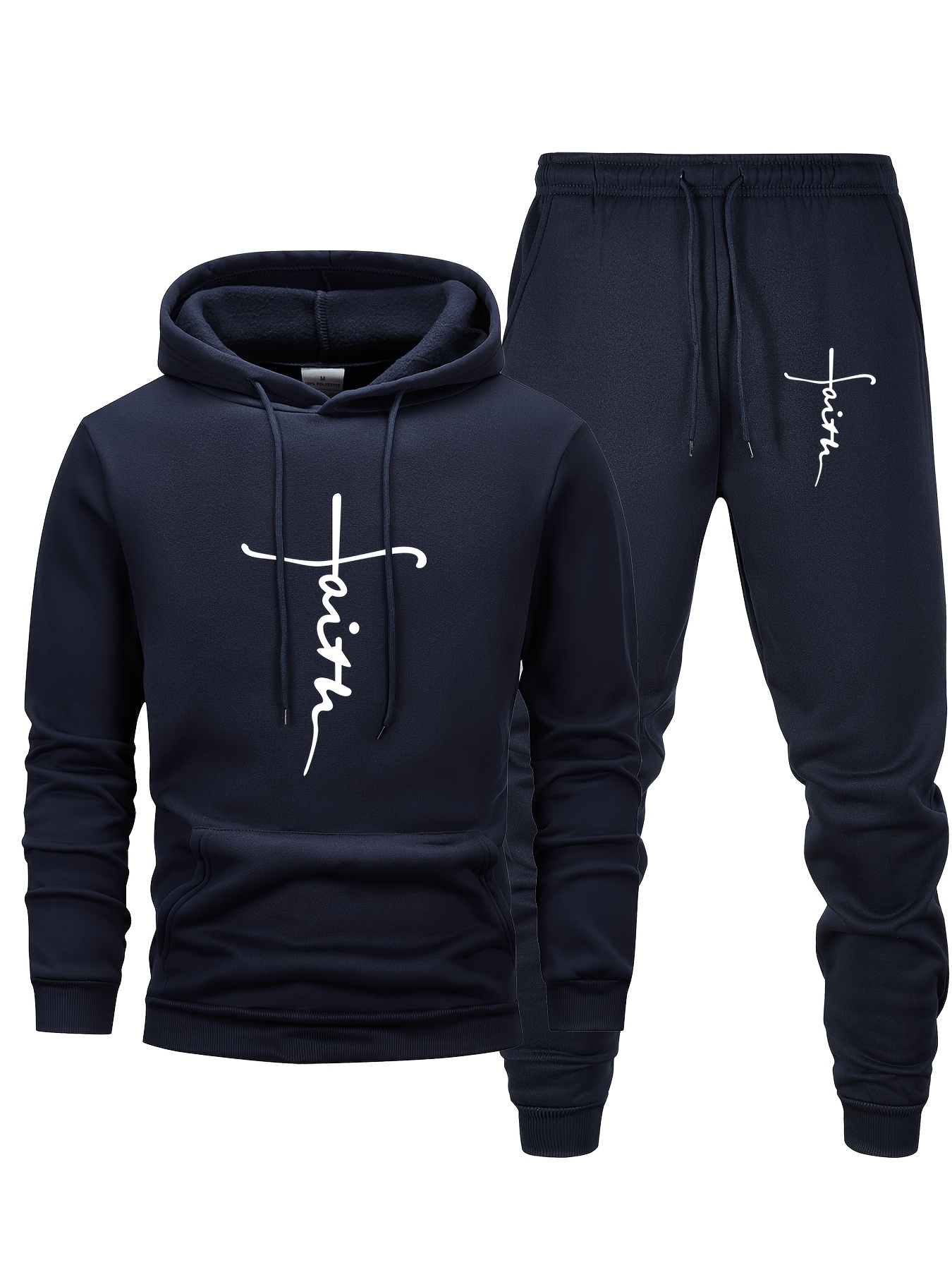 Męski dwuczęściowy dres z nadr – Outdoor Sports Outfit recenzja i cena