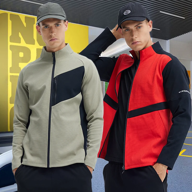 Siłownia Sportowe bluzy z kapt – Outdoor Sport Brand Jacket recenzja i cena