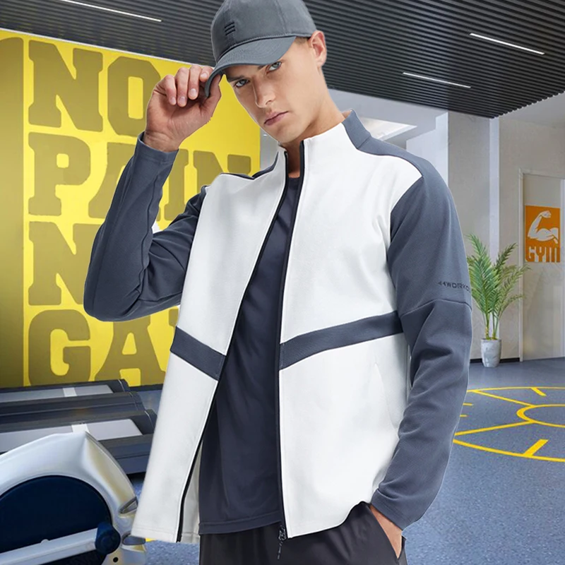 Siłownia Sportowe bluzy z kapt – Outdoor Sport Brand Jacket recenzja i cena