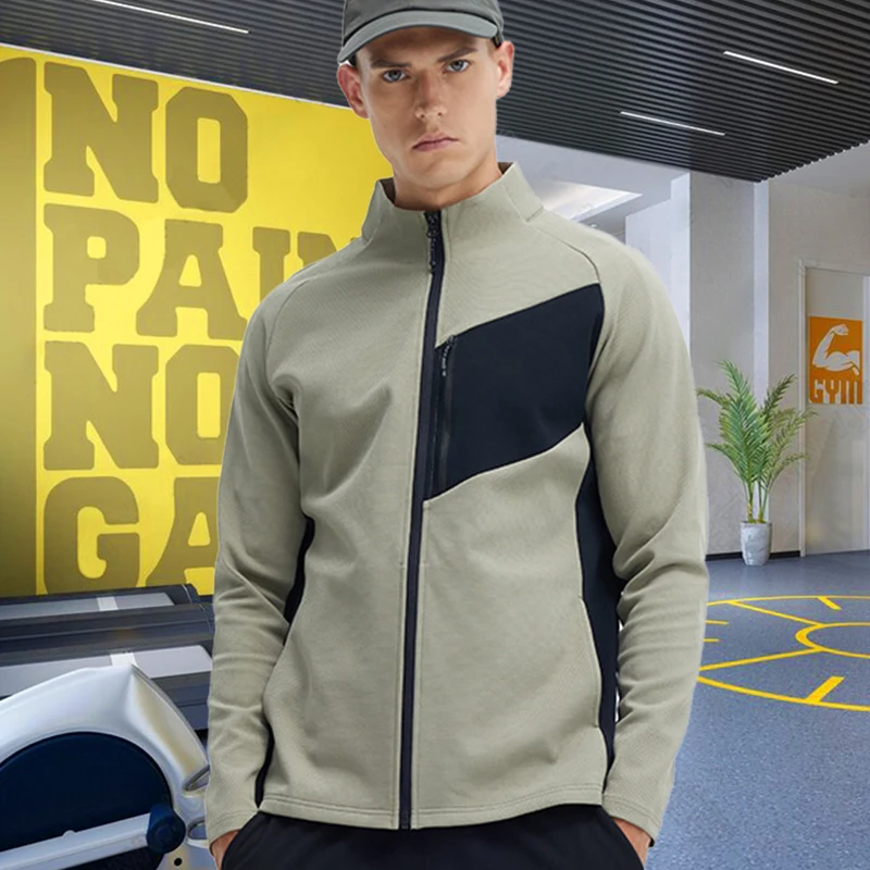 Siłownia Sportowe bluzy z kapt – Outdoor Sport Brand Jacket recenzja i cena