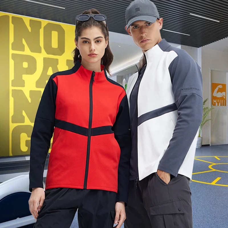 Siłownia Sportowe bluzy z kapt – Outdoor Sport Brand Jacket recenzja i cena