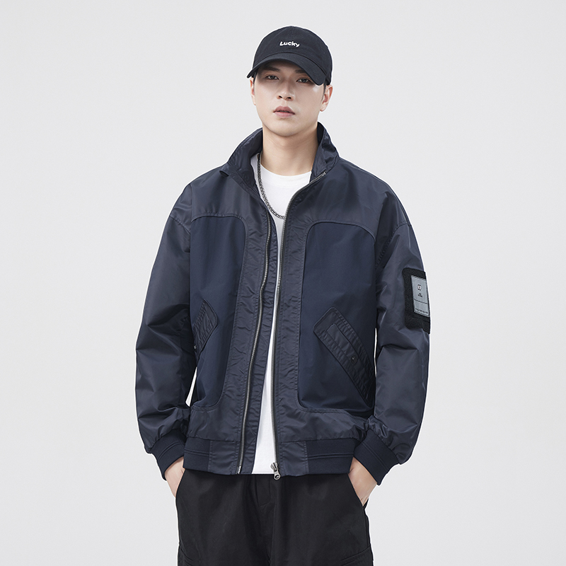 Modna markowa kurtka casualowa – Outdoor Sport Brand Jacket recenzja i cena