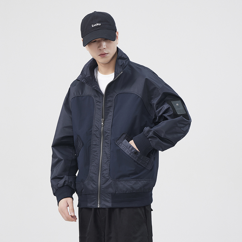 Modna markowa kurtka casualowa – Outdoor Sport Brand Jacket recenzja i cena