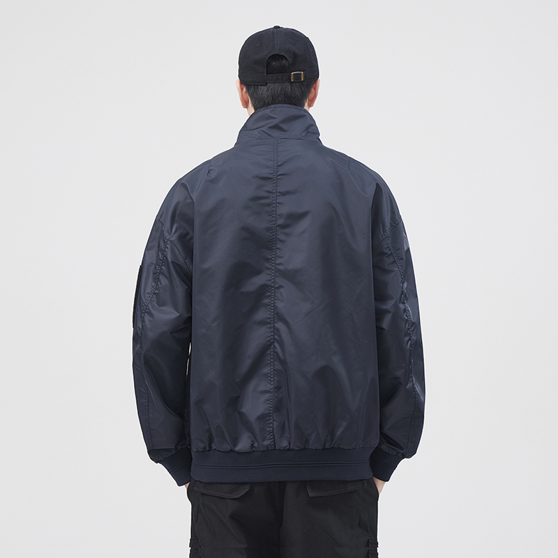 Modna markowa kurtka casualowa – Outdoor Sport Brand Jacket recenzja i cena