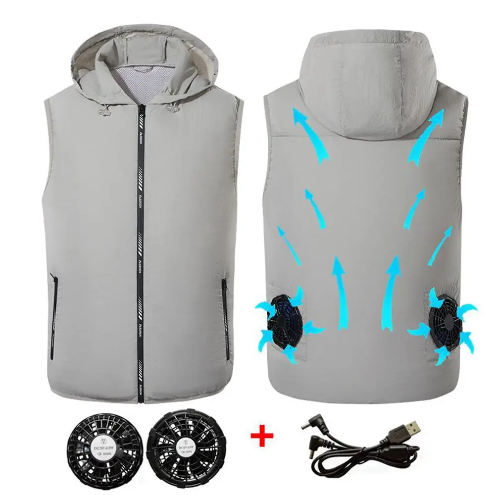 Letni wentylator sportowy klim – Outdoor Sport Brand Jacket recenzja i cena