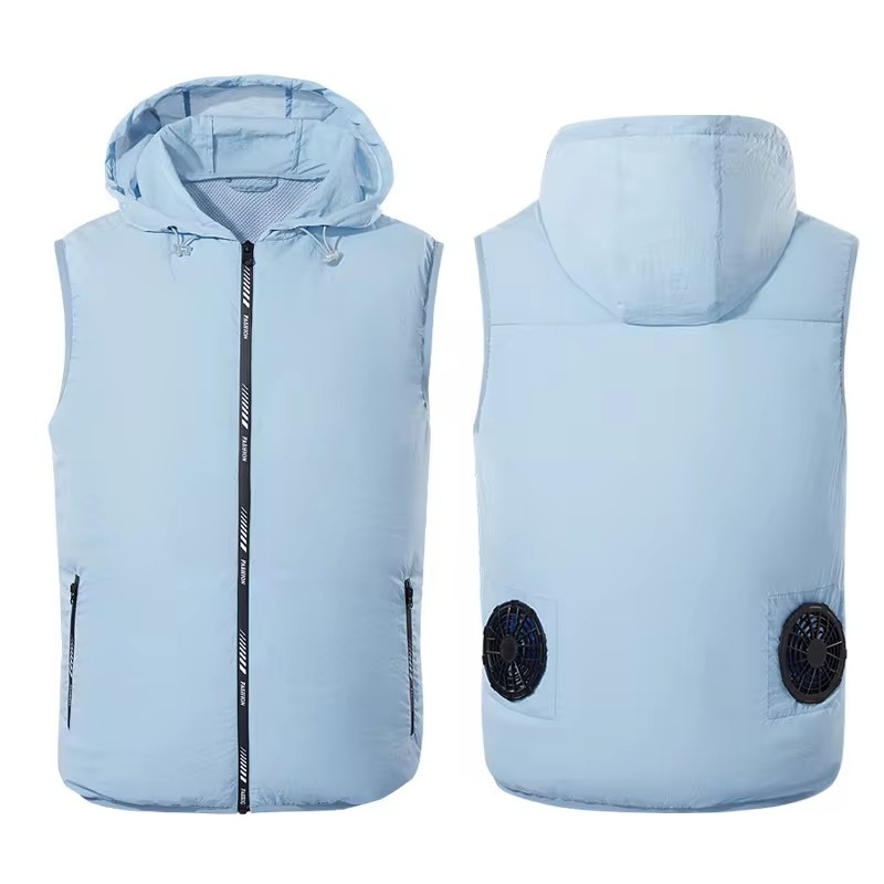 Letni wentylator sportowy klim – Outdoor Sport Brand Jacket recenzja i cena