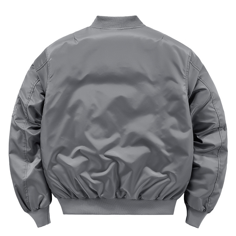 Zimowe ocieplane kurtki męskie – Outdoor Sport Coat recenzja i cena