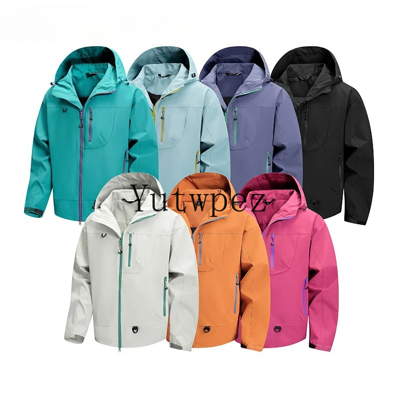 Kurtki Hardshell na wędrówki,  – Outdoor Sport Brand Jacket recenzja i cena